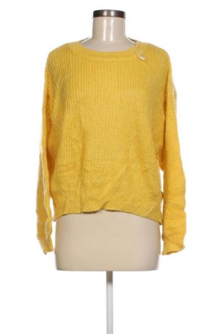 Damenpullover H&M, Größe S, Farbe Gelb, Preis 2,02 €