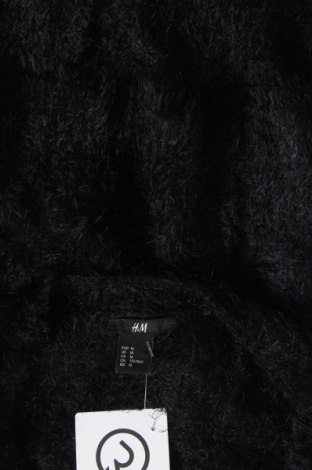 Γυναικείο πουλόβερ H&M, Μέγεθος M, Χρώμα Μαύρο, Τιμή 2,51 €