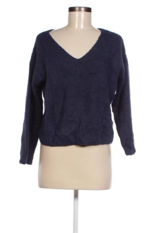 Дамски пуловер H&M, Размер M, Цвят Син, Цена 4,35 лв.