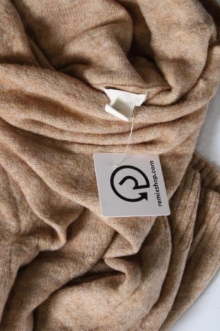 Γυναικείο πουλόβερ H&M, Μέγεθος M, Χρώμα  Μπέζ, Τιμή 2,51 €