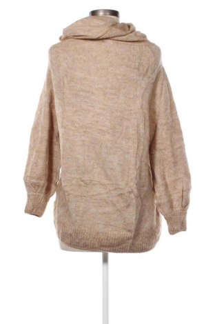 Дамски пуловер H&M, Размер M, Цвят Бежов, Цена 4,64 лв.