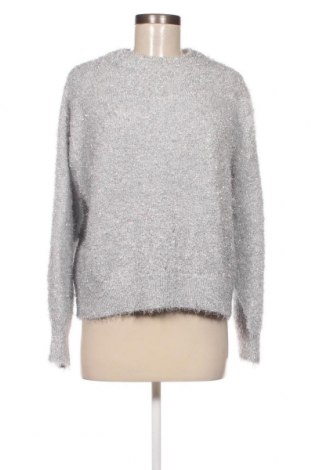 Дамски пуловер H&M, Размер S, Цвят Сив, Цена 10,15 лв.