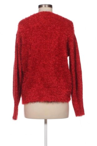Дамски пуловер H&M, Размер S, Цвят Червен, Цена 4,06 лв.