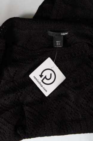 Dámský svetr H&M, Velikost S, Barva Černá, Cena  69,00 Kč