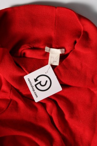 Damenpullover H&M, Größe S, Farbe Rot, Preis 7,06 €