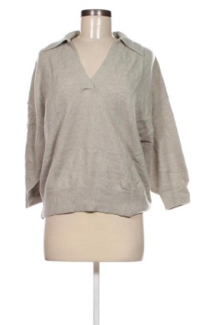 Дамски пуловер H&M, Размер XS, Цвят Сив, Цена 4,06 лв.