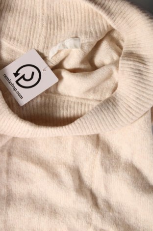 Pulover de femei H&M, Mărime M, Culoare Ecru, Preț 11,45 Lei