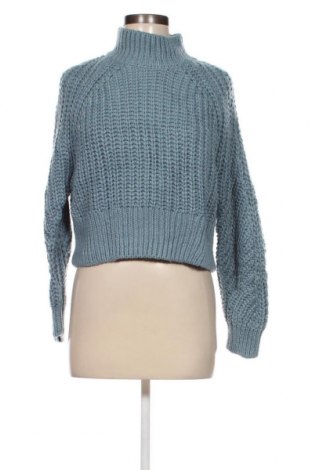 Дамски пуловер H&M, Размер S, Цвят Син, Цена 21,75 лв.