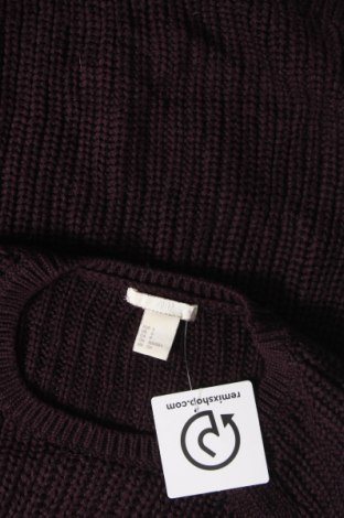 Dámsky pulóver H&M, Veľkosť S, Farba Červená, Cena  2,30 €