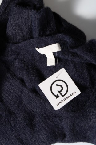 Γυναικείο πουλόβερ H&M, Μέγεθος XS, Χρώμα Μπλέ, Τιμή 2,15 €
