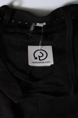 Дамски пуловер H&M Divided, Размер M, Цвят Черен, Цена 6,38 лв.