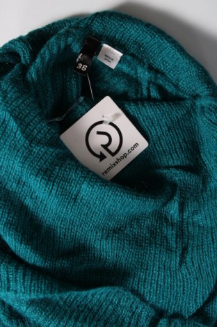 Pulover de femei H&M Divided, Mărime S, Culoare Verde, Preț 15,26 Lei