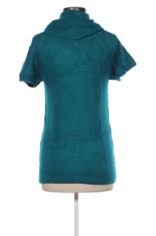 Дамски пуловер H&M Divided, Размер S, Цвят Зелен, Цена 6,09 лв.