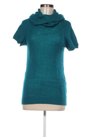Γυναικείο πουλόβερ H&M Divided, Μέγεθος S, Χρώμα Πράσινο, Τιμή 3,05 €