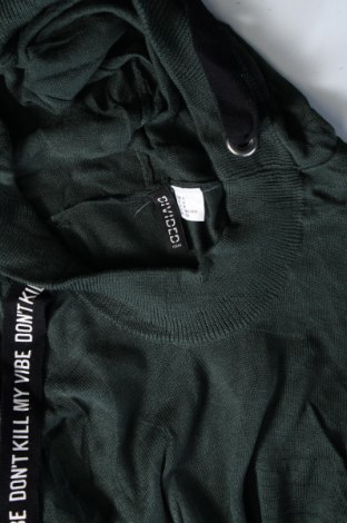 Dámsky pulóver H&M Divided, Veľkosť S, Farba Zelená, Cena  2,30 €