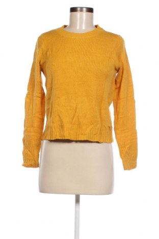 Damenpullover H&M Divided, Größe XS, Farbe Gelb, Preis 2,02 €