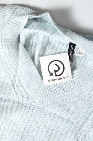 Dámsky pulóver H&M Divided, Veľkosť S, Farba Modrá, Cena  2,96 €