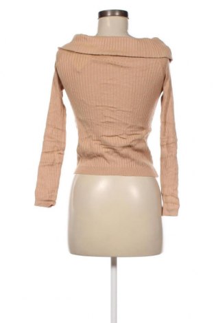 Дамски пуловер H&M Divided, Размер M, Цвят Бежов, Цена 4,35 лв.