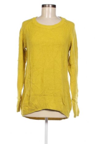 Дамски пуловер H&M Divided, Размер S, Цвят Зелен, Цена 4,06 лв.