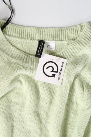 Damenpullover H&M Divided, Größe S, Farbe Grün, Preis € 2,42