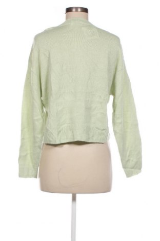 Γυναικείο πουλόβερ H&M Divided, Μέγεθος S, Χρώμα Πράσινο, Τιμή 2,51 €