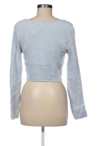 Γυναικείο πουλόβερ H&M Divided, Μέγεθος L, Χρώμα Μπλέ, Τιμή 2,33 €