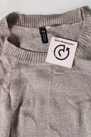 Damenpullover H&M Divided, Größe M, Farbe Grau, Preis 2,02 €