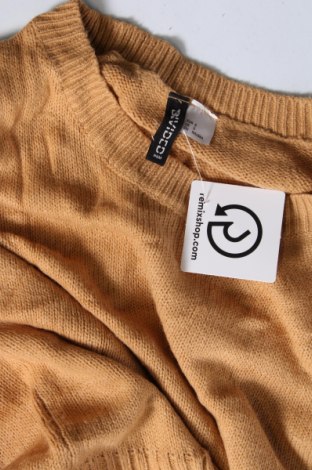 Damenpullover H&M Divided, Größe S, Farbe Beige, Preis € 2,22