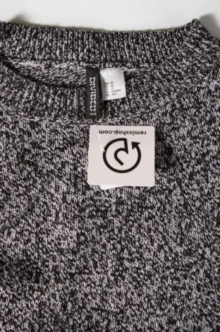Γυναικείο πουλόβερ H&M Divided, Μέγεθος XS, Χρώμα Πολύχρωμο, Τιμή 1,61 €