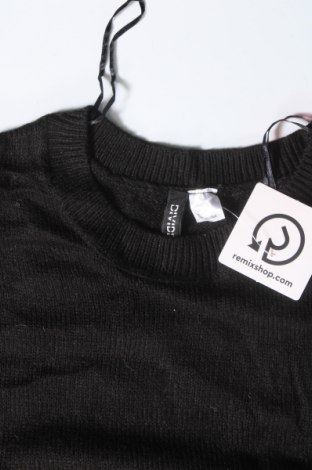 Damenpullover H&M Divided, Größe S, Farbe Schwarz, Preis € 2,22