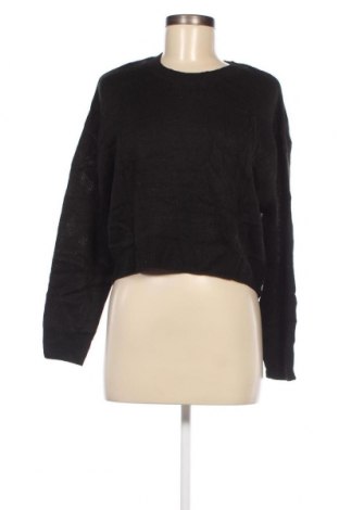 Γυναικείο πουλόβερ H&M Divided, Μέγεθος S, Χρώμα Μαύρο, Τιμή 2,15 €