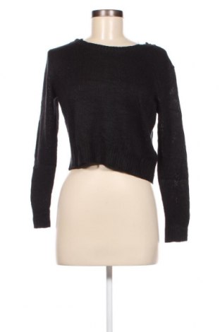 Pulover de femei H&M Divided, Mărime XS, Culoare Negru, Preț 11,45 Lei