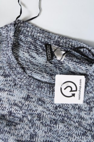 Γυναικείο πουλόβερ H&M Divided, Μέγεθος M, Χρώμα Μπλέ, Τιμή 2,15 €