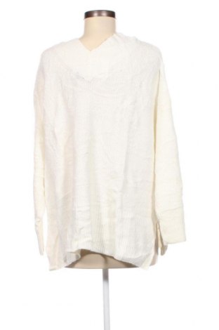 Γυναικείο πουλόβερ H&M Divided, Μέγεθος M, Χρώμα Λευκό, Τιμή 2,33 €