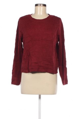 Γυναικείο πουλόβερ H&M Divided, Μέγεθος M, Χρώμα Κόκκινο, Τιμή 2,33 €