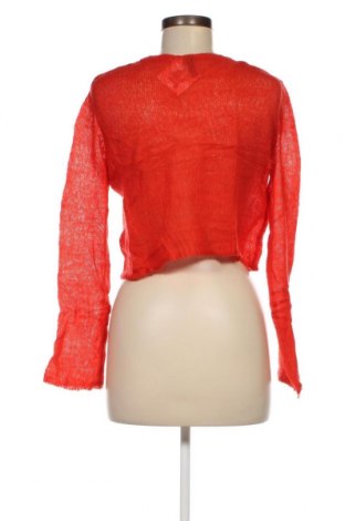 Damenpullover H&M Divided, Größe L, Farbe Rot, Preis 20,18 €
