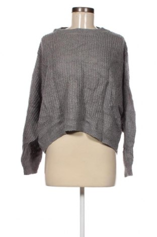 Γυναικείο πουλόβερ H&M L.O.G.G., Μέγεθος XS, Χρώμα Γκρί, Τιμή 2,15 €