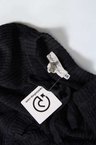 Дамски пуловер H&M L.O.G.G., Размер S, Цвят Син, Цена 4,06 лв.