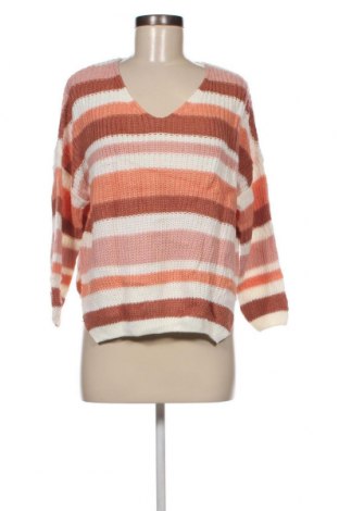 Дамски пуловер Haily`s, Размер S, Цвят Многоцветен, Цена 4,06 лв.