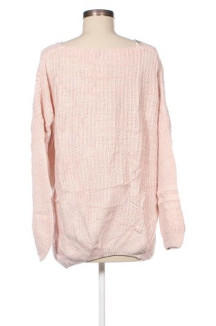 Дамски пуловер Haily`s, Размер M, Цвят Розов, Цена 4,35 лв.