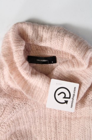 Дамски пуловер Hallhuber, Размер S, Цвят Розов, Цена 15,40 лв.