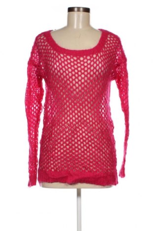 Γυναικείο πουλόβερ IKKS, Μέγεθος XL, Χρώμα Ρόζ , Τιμή 14,72 €