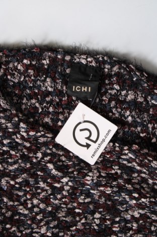 Γυναικείο πουλόβερ Ichi, Μέγεθος L, Χρώμα Πολύχρωμο, Τιμή 3,23 €