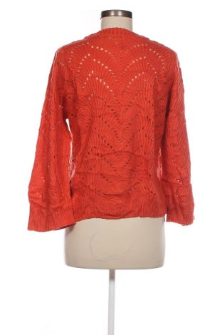 Γυναικείο πουλόβερ Ichi, Μέγεθος M, Χρώμα Πορτοκαλί, Τιμή 2,33 €