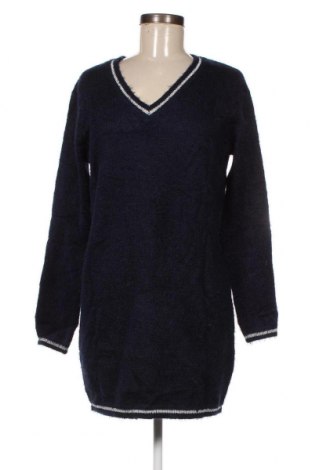 Дамски пуловер In Extenso, Размер M, Цвят Син, Цена 4,35 лв.