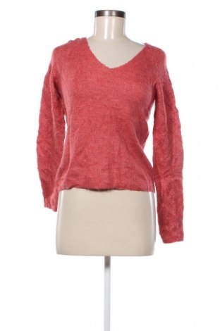 Дамски пуловер In Extenso, Размер XS, Цвят Розов, Цена 4,35 лв.