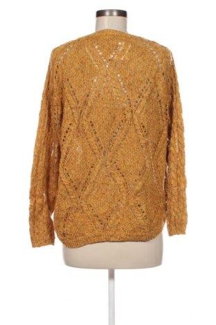 Дамски пуловер Indigo, Размер L, Цвят Жълт, Цена 8,70 лв.