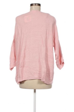 Дамски пуловер Infinity Woman, Размер L, Цвят Розов, Цена 4,35 лв.