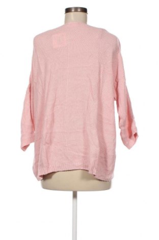 Damenpullover Infinity Woman, Größe L, Farbe Rosa, Preis € 4,99