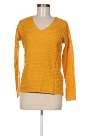 Дамски пуловер Infinity Woman, Размер XS, Цвят Жълт, Цена 4,06 лв.